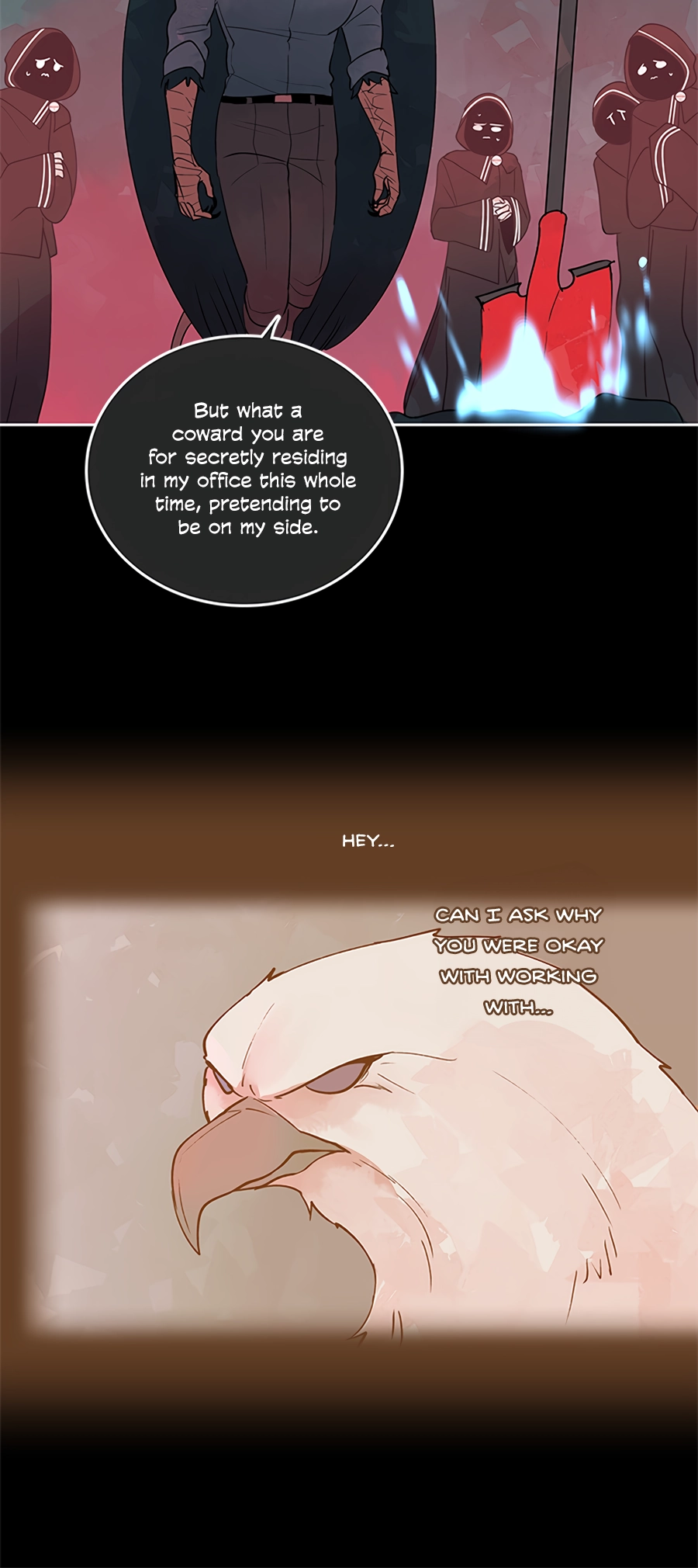 Read Arum Daun chapter 62 image 6 on Lezhin
