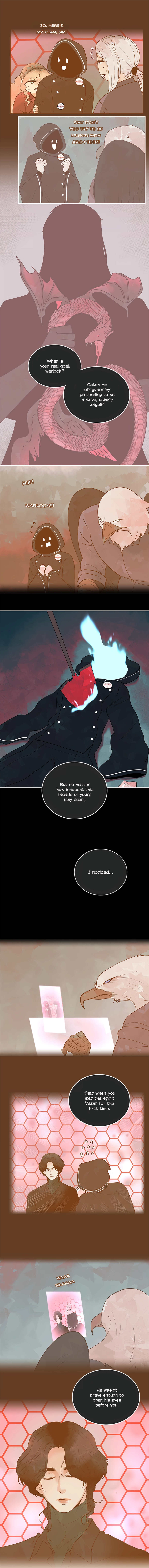 Read Arum Daun chapter 62 image 8 on Lezhin