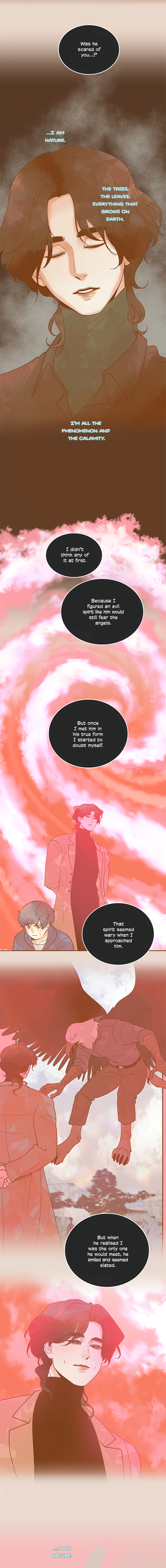 Read Arum Daun chapter 62 image 9 on Lezhin