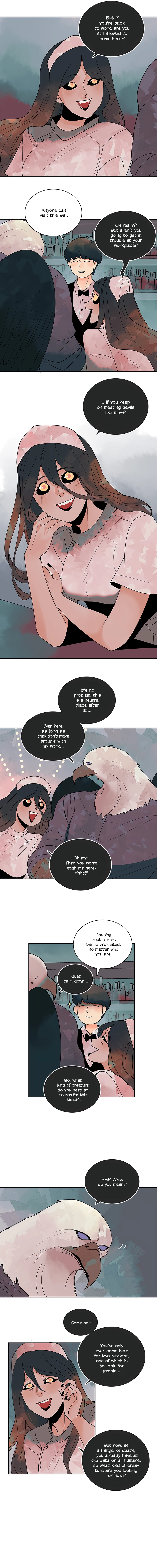 Read Arum Daun chapter 63 image 6 on Lezhin