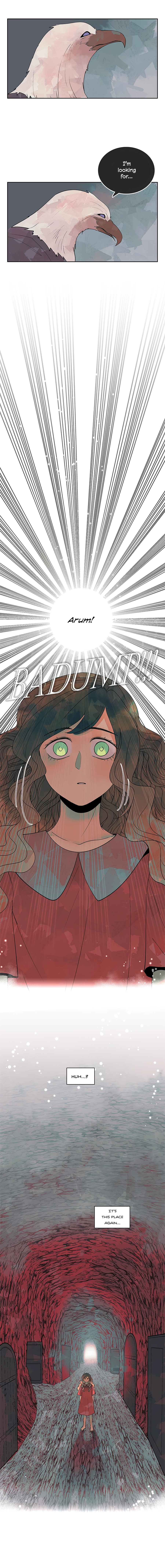 Read Arum Daun chapter 63 image 7 on Lezhin