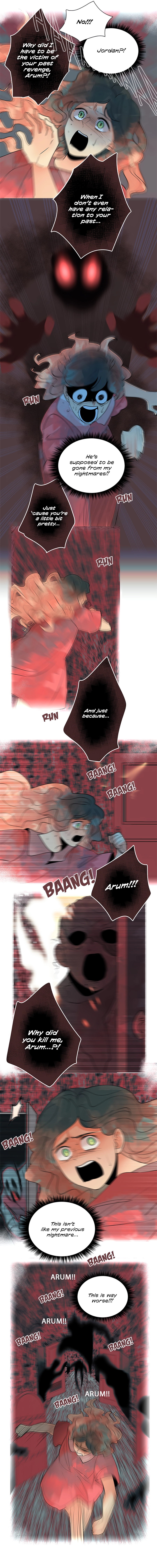 Read Arum Daun chapter 63 image 9 on Lezhin