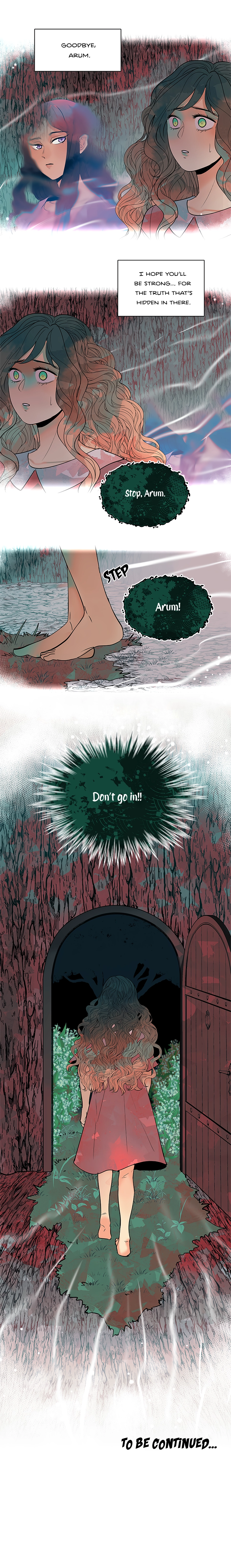Read Arum Daun chapter 64 image 10 on Lezhin