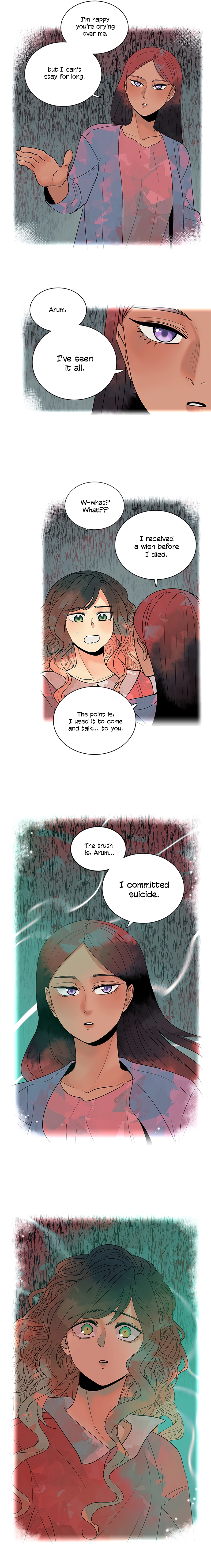 Read Arum Daun chapter 64 image 2 on Lezhin
