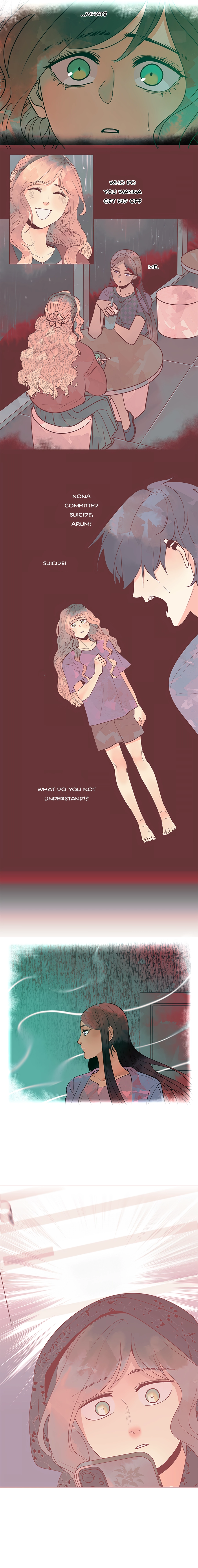 Read Arum Daun chapter 64 image 3 on Lezhin