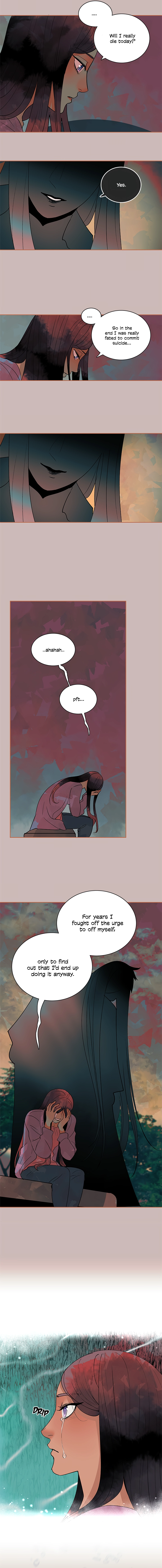 Read Arum Daun chapter 64 image 5 on Lezhin