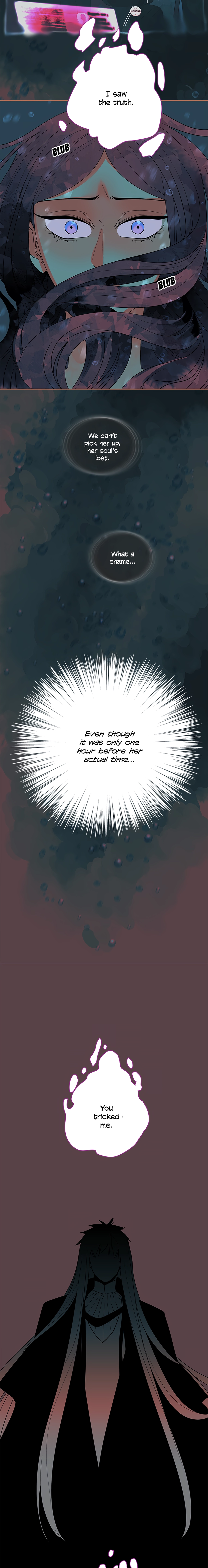 Read Arum Daun chapter 64 image 7 on Lezhin
