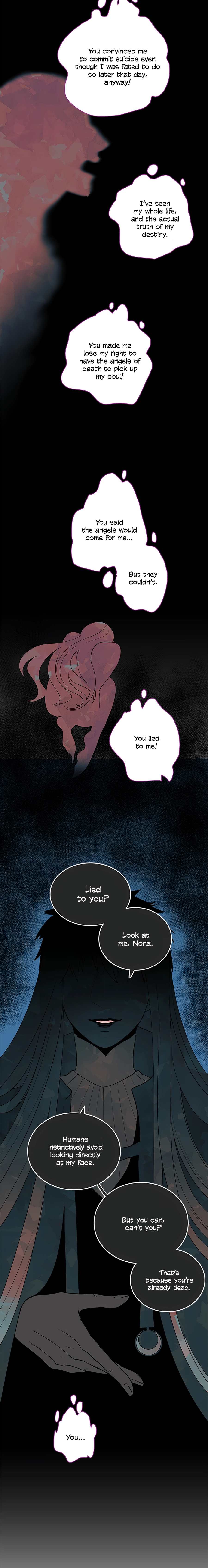 Read Arum Daun chapter 64 image 8 on Lezhin