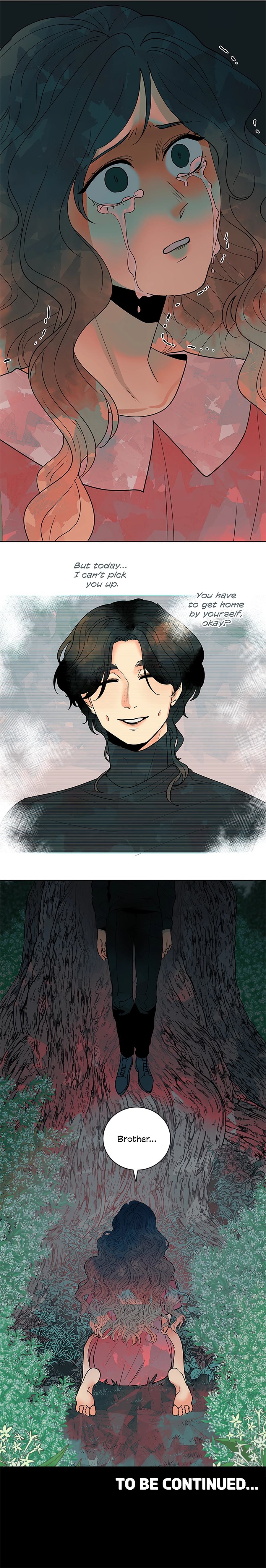 Read Arum Daun chapter 65 image 11 on Lezhin