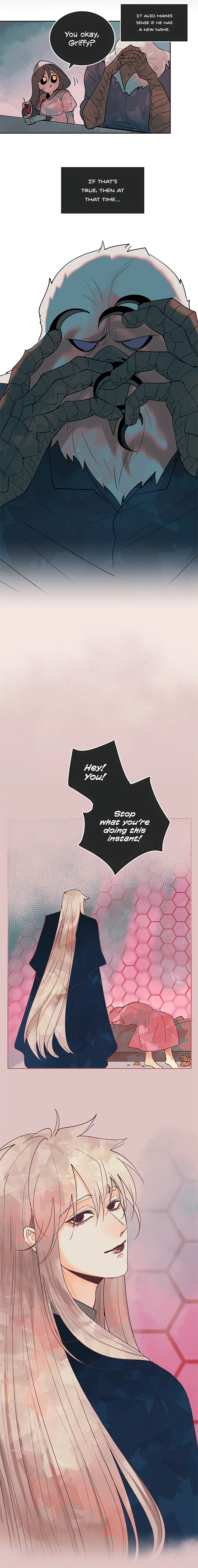 Read Arum Daun chapter 65 image 3 on Lezhin