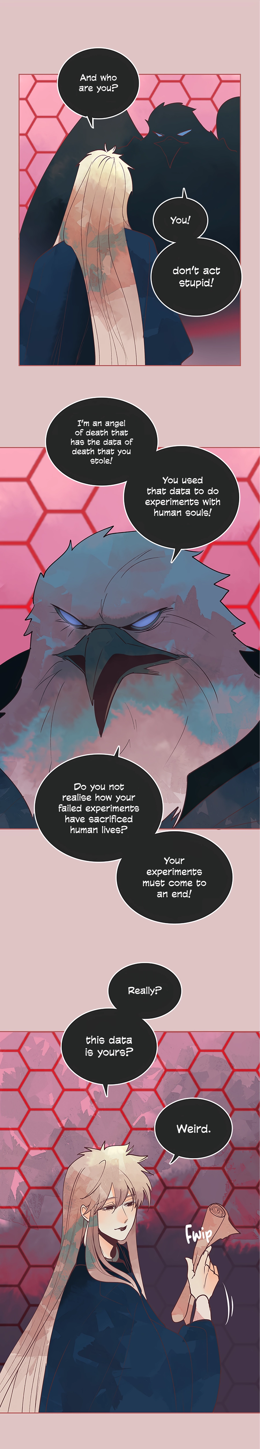 Read Arum Daun chapter 65 image 4 on Lezhin