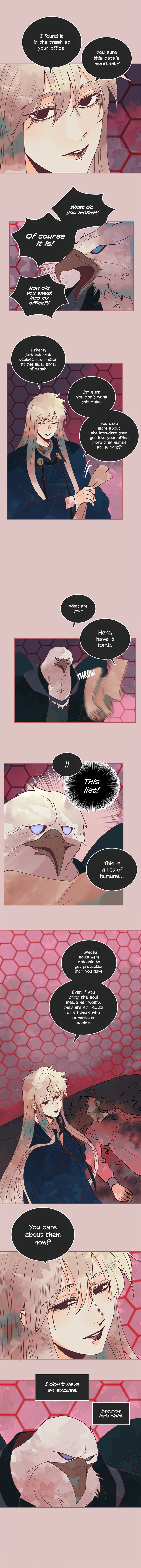 Read Arum Daun chapter 65 image 5 on Lezhin