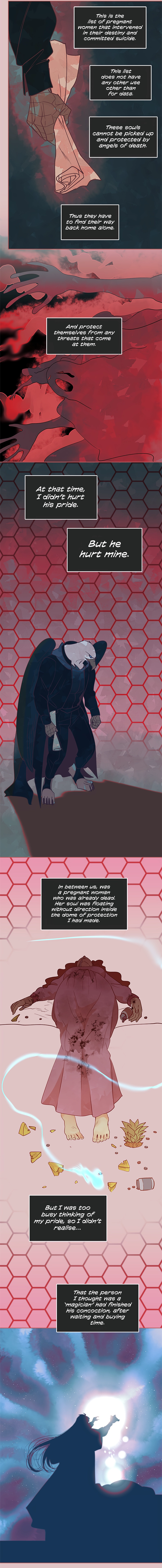 Read Arum Daun chapter 65 image 6 on Lezhin