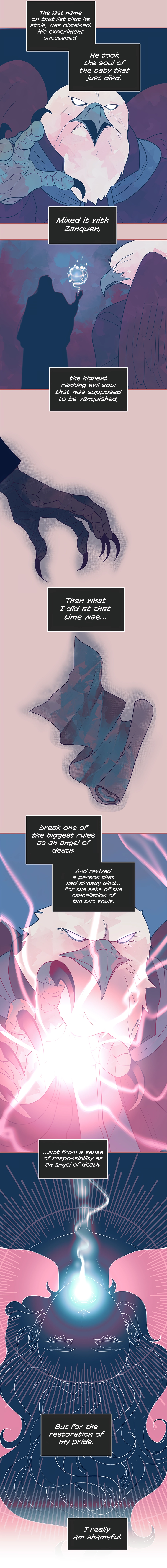 Read Arum Daun chapter 65 image 7 on Lezhin