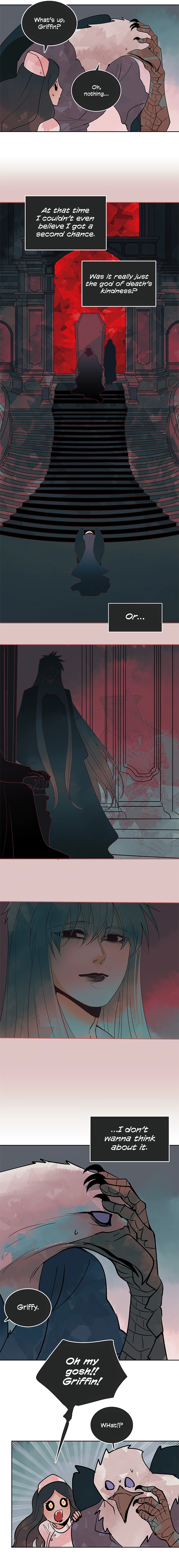 Read Arum Daun chapter 65 image 8 on Lezhin
