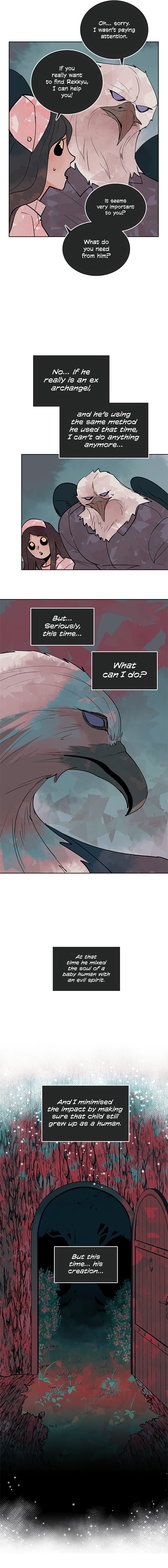 Read Arum Daun chapter 65 image 9 on Lezhin
