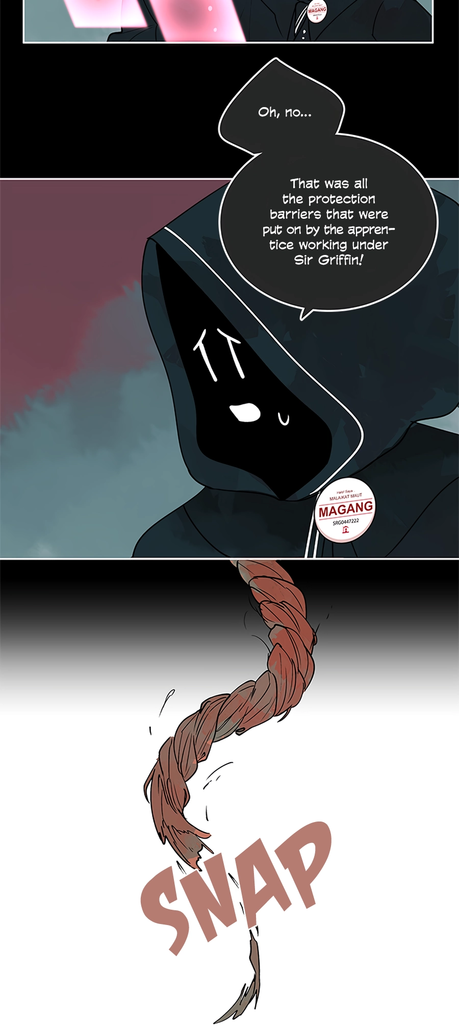 Read Arum Daun chapter 66 image 13 on Lezhin