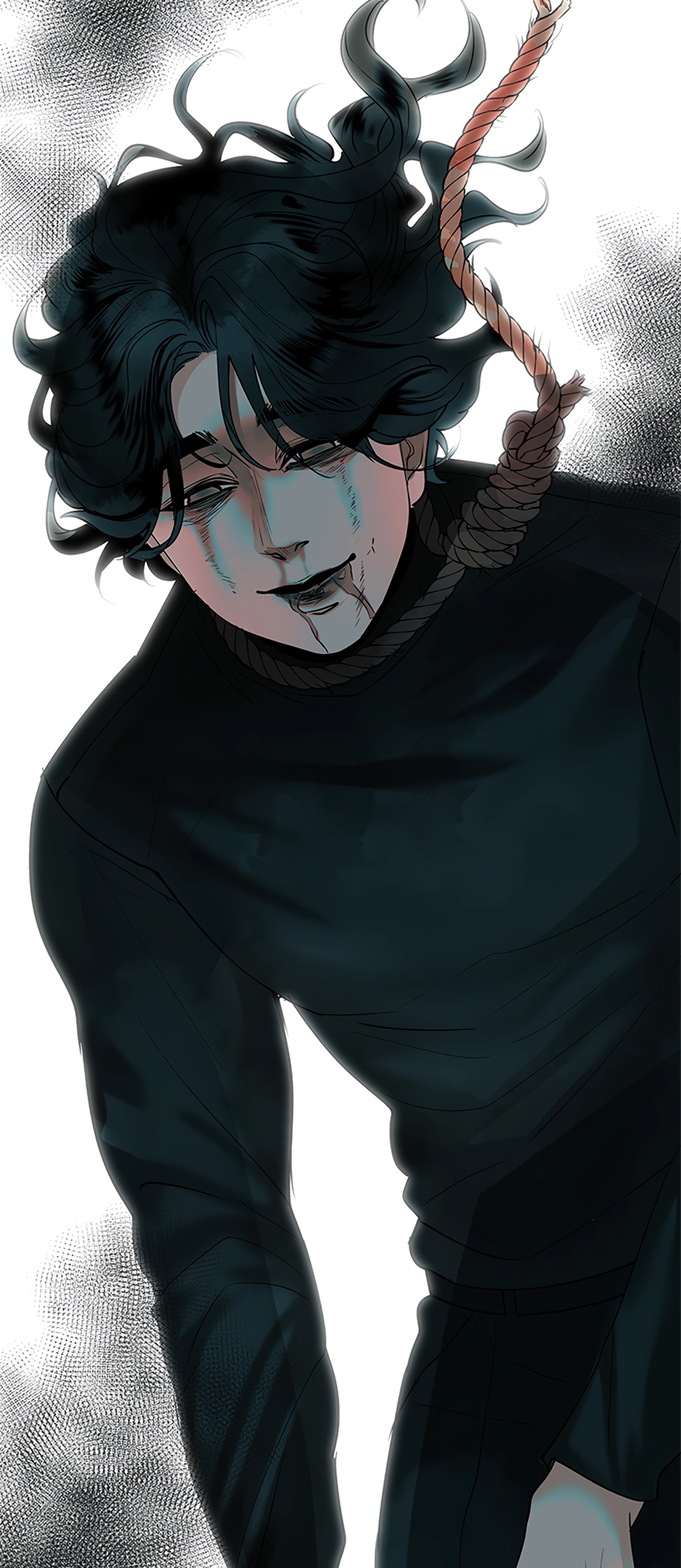 Read Arum Daun chapter 66 image 15 on Lezhin