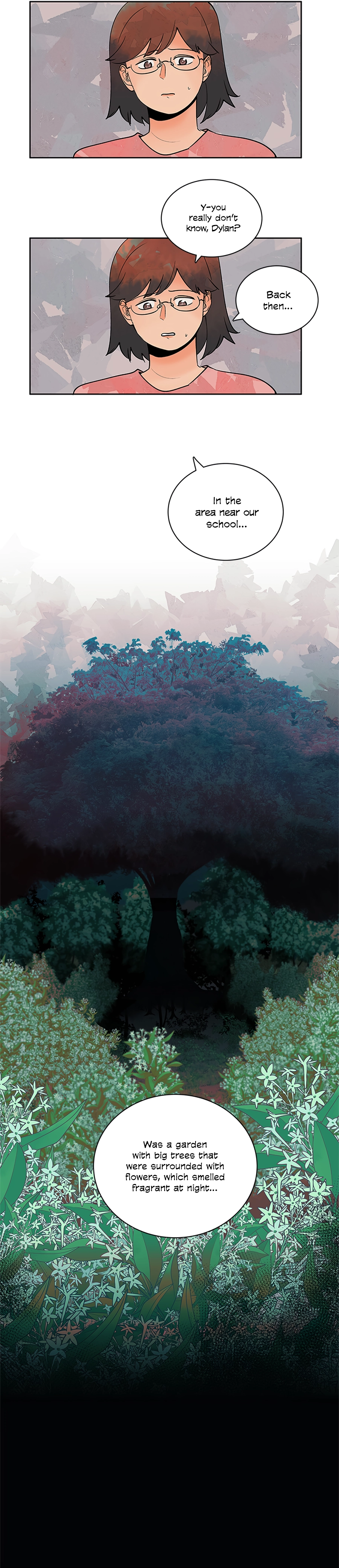 Read Arum Daun chapter 66 image 3 on Lezhin