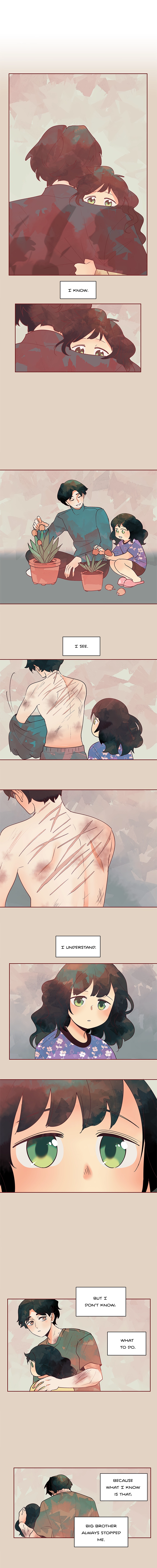 Read Arum Daun chapter 67 image 3 on Lezhin