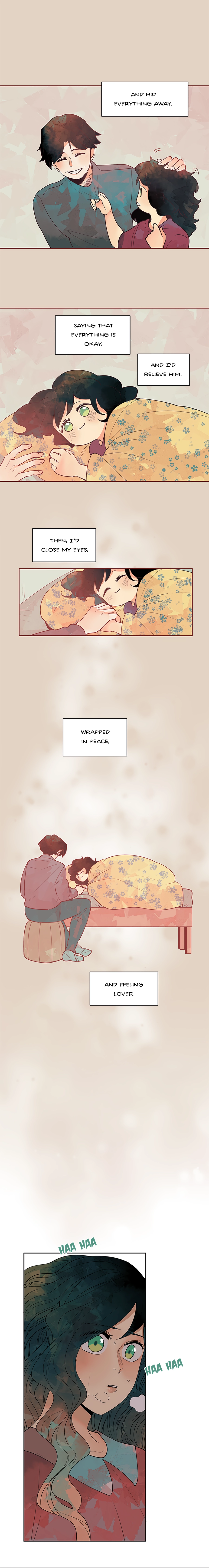Read Arum Daun chapter 67 image 4 on Lezhin