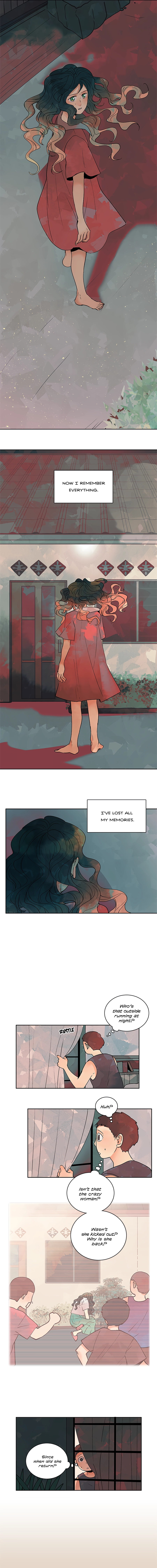 Read Arum Daun chapter 67 image 5 on Lezhin