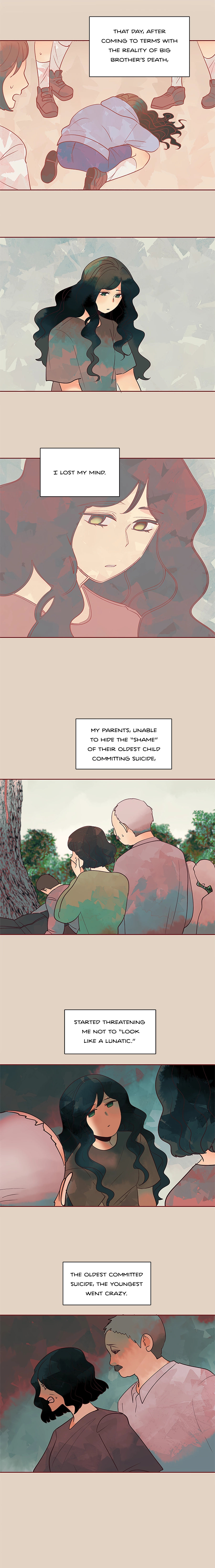 Read Arum Daun chapter 67 image 6 on Lezhin