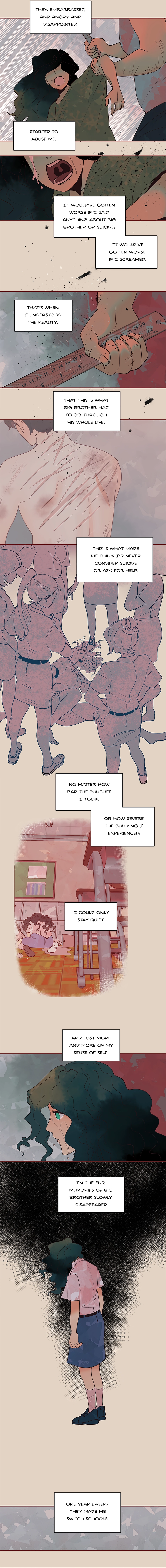 Read Arum Daun chapter 67 image 7 on Lezhin