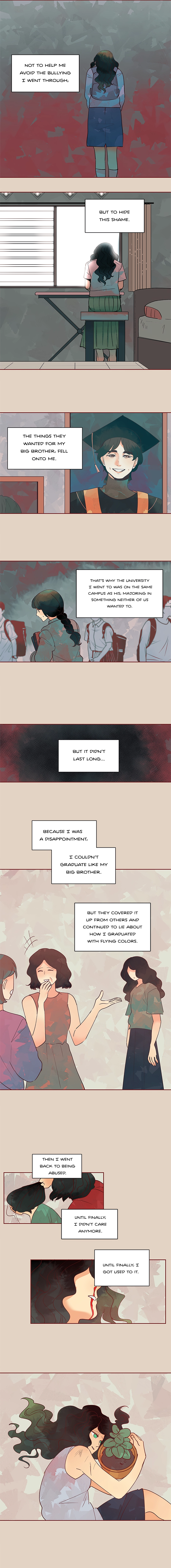Read Arum Daun chapter 67 image 8 on Lezhin