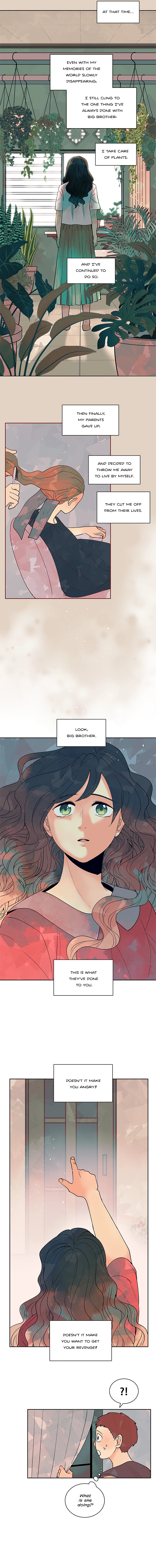 Read Arum Daun chapter 67 image 9 on Lezhin