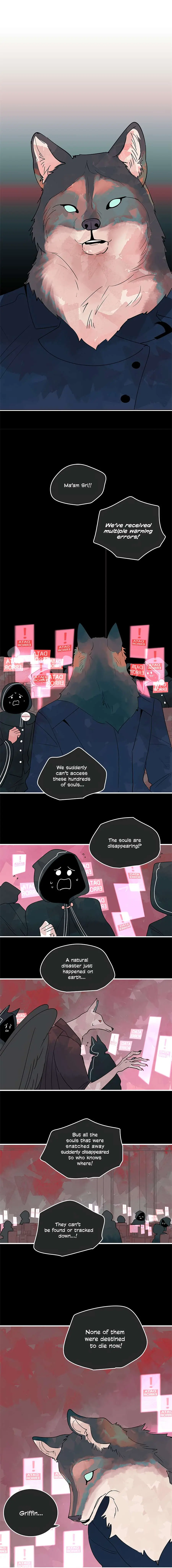 Read Arum Daun chapter 68 image 1 on Lezhin