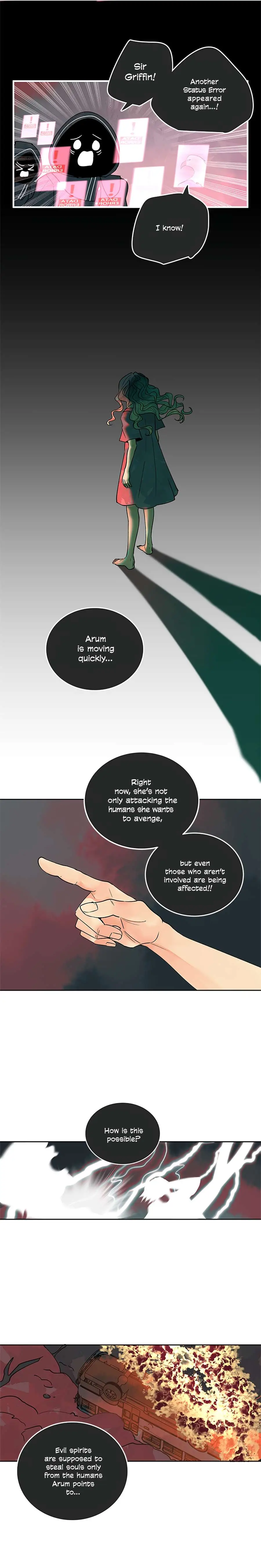 Read Arum Daun chapter 68 image 2 on Lezhin