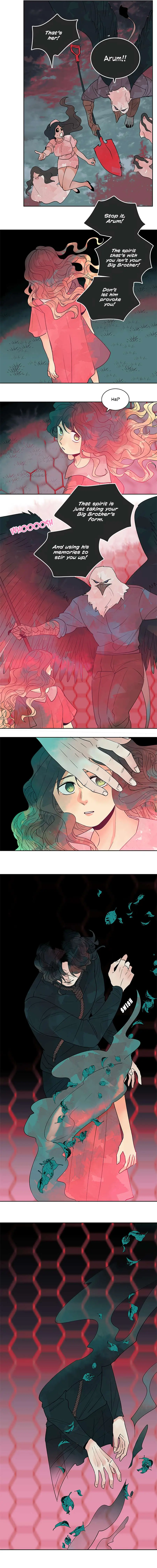 Read Arum Daun chapter 68 image 5 on Lezhin