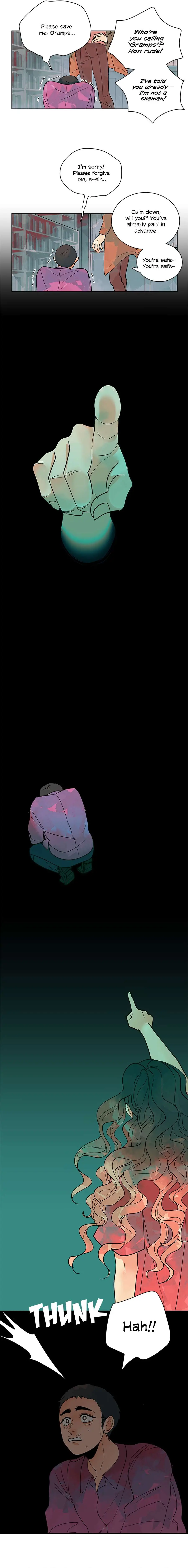 Read Arum Daun chapter 68 image 7 on Lezhin