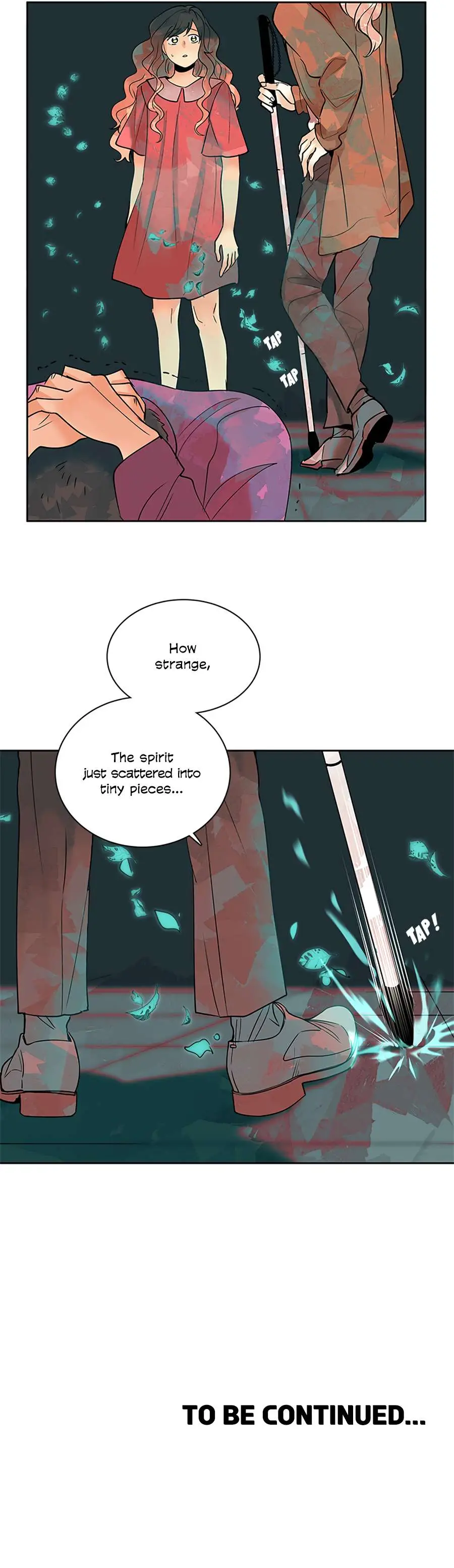 Read Arum Daun chapter 68 image 9 on Lezhin