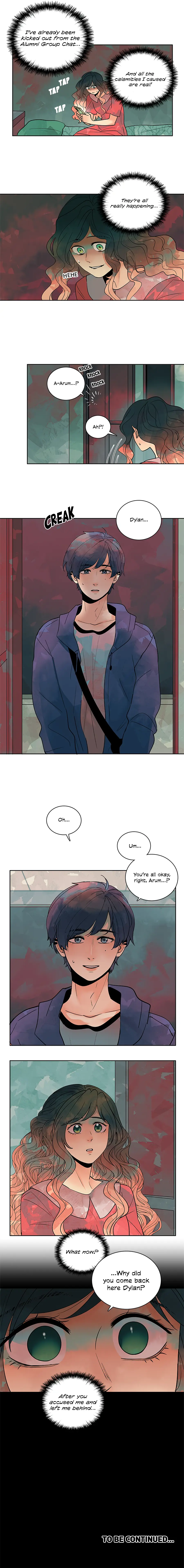 Read Arum Daun chapter 69 image 10 on Lezhin
