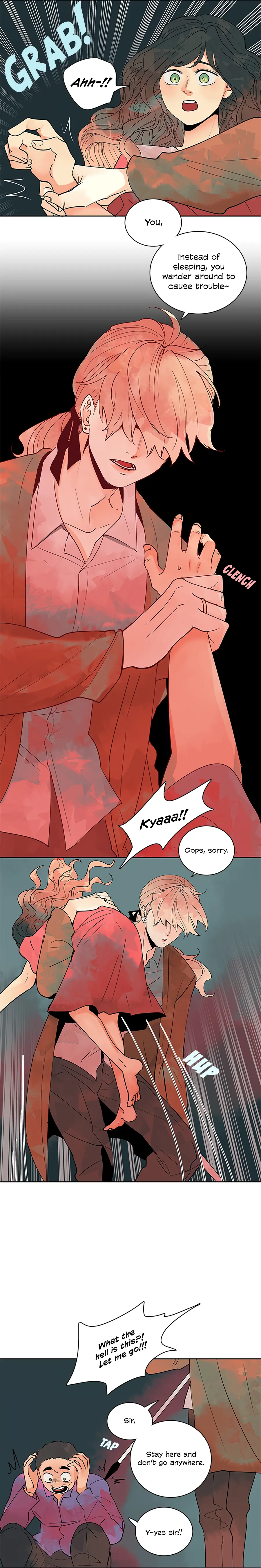 Read Arum Daun chapter 69 image 2 on Lezhin