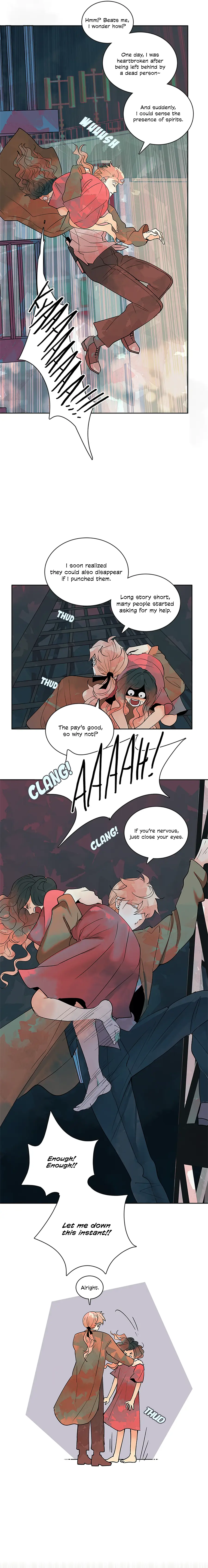 Read Arum Daun chapter 69 image 4 on Lezhin