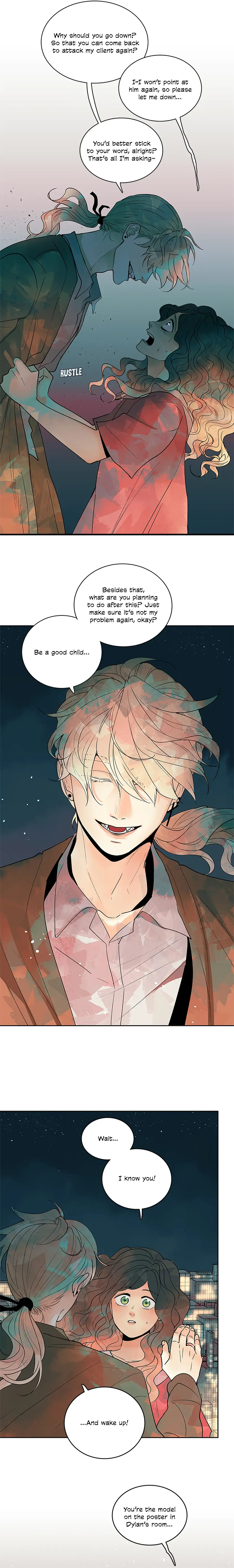 Read Arum Daun chapter 69 image 6 on Lezhin