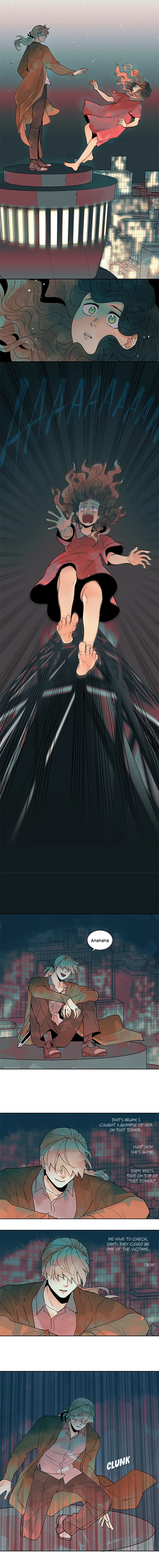 Read Arum Daun chapter 69 image 7 on Lezhin