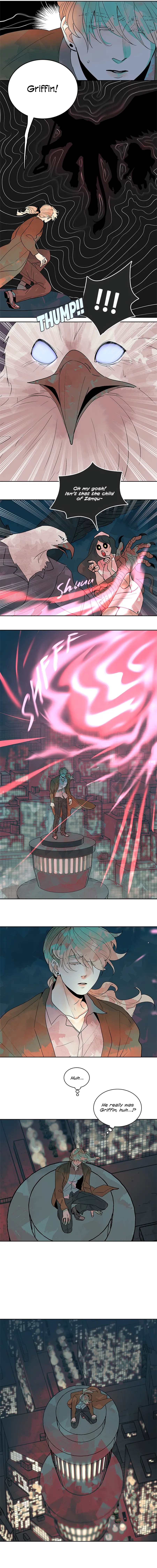 Read Arum Daun chapter 69 image 8 on Lezhin