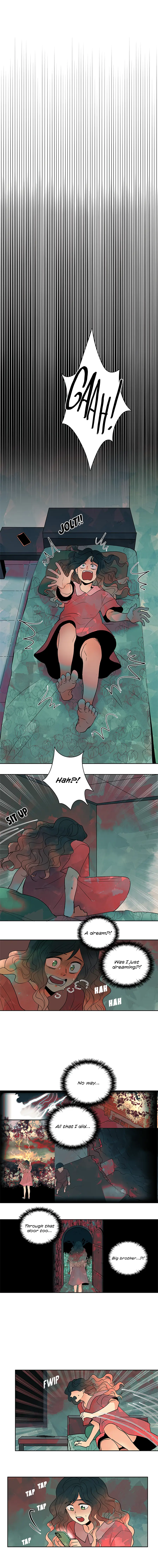 Read Arum Daun chapter 69 image 9 on Lezhin