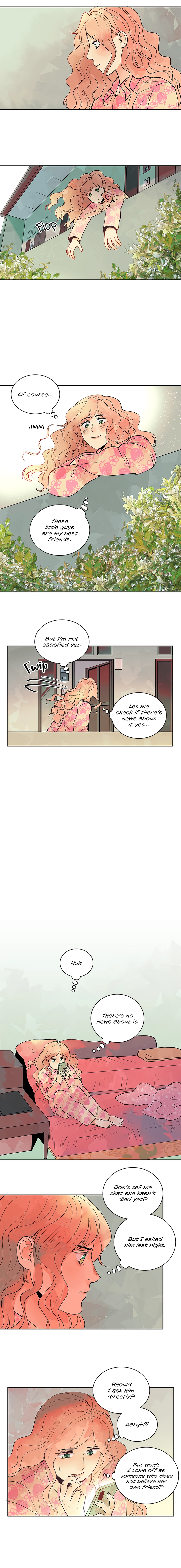 Read Arum Daun chapter 7 image 10 on Lezhin