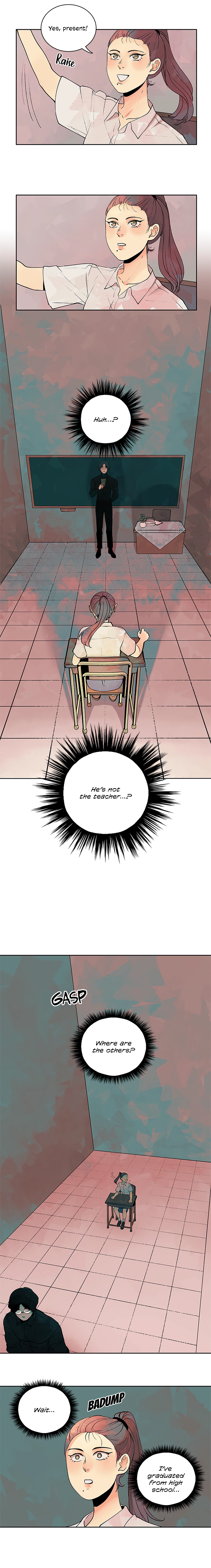 Read Arum Daun chapter 7 image 3 on Lezhin
