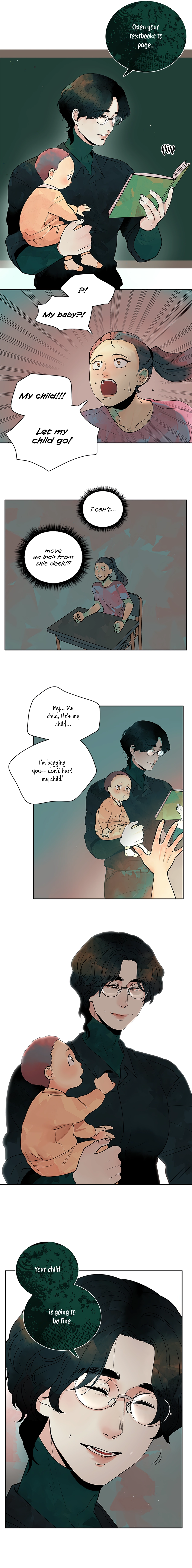 Read Arum Daun chapter 7 image 4 on Lezhin