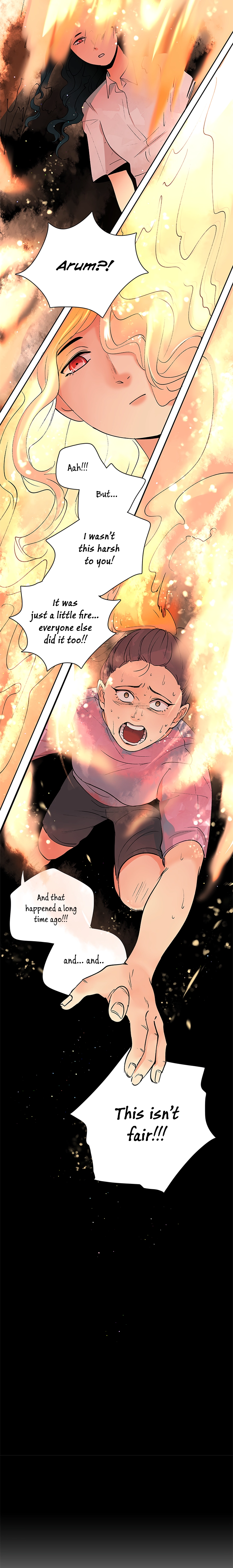 Read Arum Daun chapter 7 image 6 on Lezhin