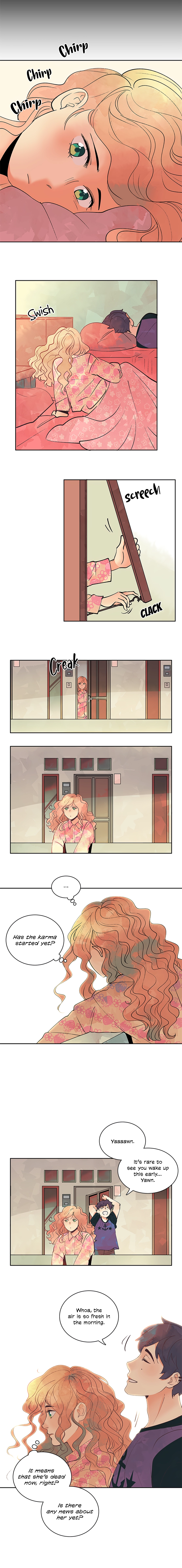 Read Arum Daun chapter 7 image 7 on Lezhin