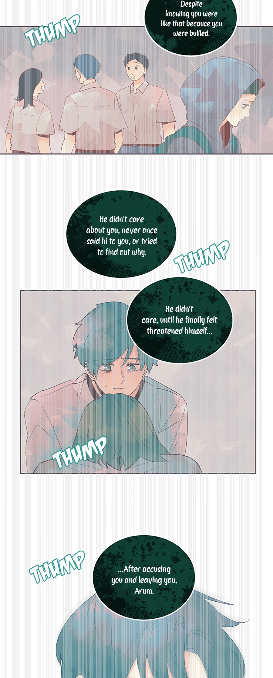 Read Arum Daun chapter 70 image 11 on Lezhin