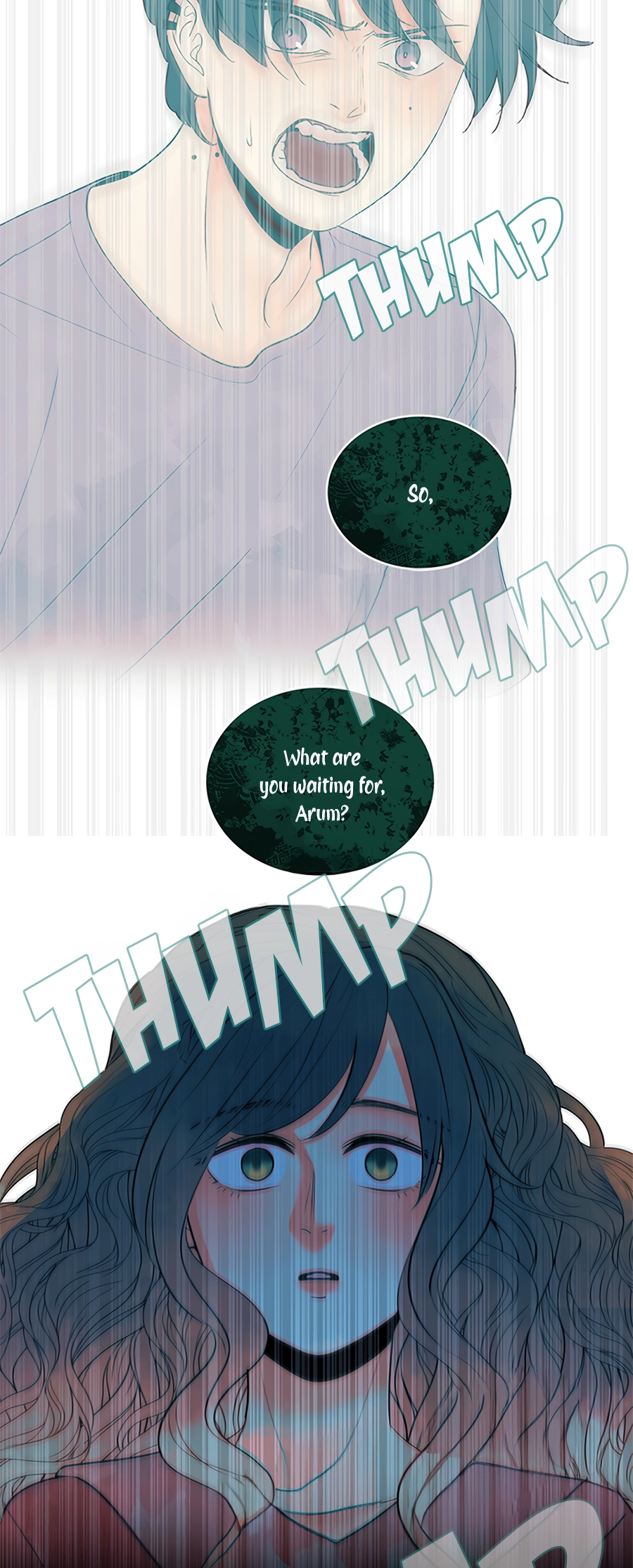 Read Arum Daun chapter 70 image 12 on Lezhin