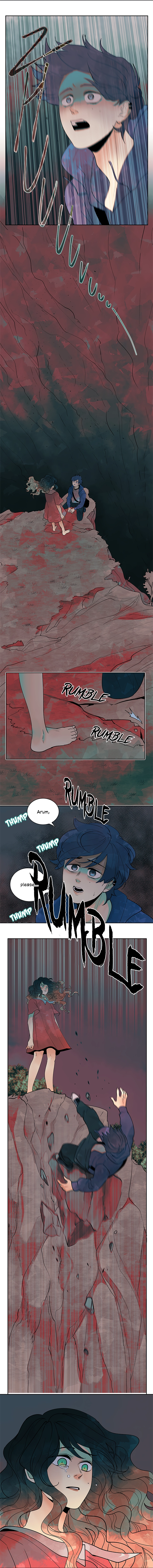 Read Arum Daun chapter 70 image 14 on Lezhin